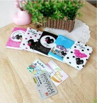 ♥Alice Family♥韓國Carix可愛黑色小貓咪Niya14卡位卡包/卡套/卡片收納－出清商品♥
