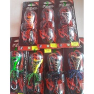 Boytep Jaws Frog 3.7cm