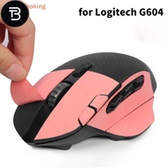 TB [LargeLooking] For  G604 Mouse Grip Tape Anti-slip Stickers Mouse Accessories Multiple Colors Gam
