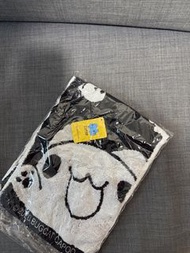 Capoo [貓貓蟲-咖波] 咖波魚 運動毛巾