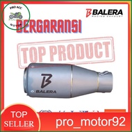 RACING EXHAUST R15 V2 - BALERA FORT