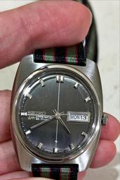 Seiko 十字面 LM vintage 古董錶