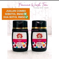 ❤️COMBO feminine wash teen❤️ JSD HQ ORIGINAL