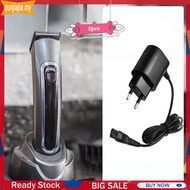 Adapter Charger for Philips Shaver HQ8505 Shaving Machine 15V Charging Cable EU