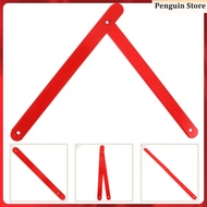 🏠 Galvanized Replacement Kit for Ladder Hinges with Tie Rod, Red Lightweight 12.5ft Step Ladder Comp