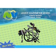 HARNESS WIRE ASSY 5T079-42483