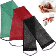 Span Jaring Pengelupasan Afrika, Span Jaring Pengelupasan Afrika Afroscrub, Span Mandian Afrika, Spa