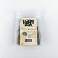 Club Sehat Roasted Pumpkin Seeds 250Gr Roasted Pumpkin Seeds Pumpkin Seeds