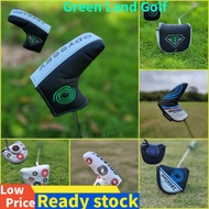 ODYSSEY  Golf Putter Cover Magnetic Closure Golf Head Cover for Putter Waterproof PU leather Golf Cl