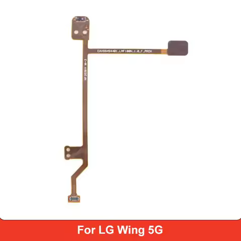 Photosensitive Flex Cable For LG Wing 5G LMF100N LM-F100N LM-F100V Flex Cable Replacement Parts