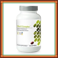 ORIGINAL#100% SHAKLEE VITA E COMPLEX VITAMIN E 120 Softgels