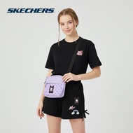 Skechers สเก็ตเชอร์ส กระเป๋าสะพายผู้หญิง Women Kuromi Sling Bag - SL325W611-005U