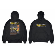 KAWASAKI HOODIE JACKET NINJA SS 150kawasaki JUMBO SIZEBIG