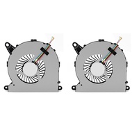 2X CPU Cooling Fan for Intel NUC8I7BEH NUC8 I3 I5 I7 Computer Fan BSC0805HA-00 DC05V 0.60A 1Z24L9R 4