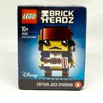 Lego Brickheadz Captain Jack Sparrow 41593