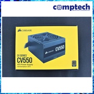 CORSAIR CV550 550WATTS 80 PLUS BRONZE CERTIFIED PSU