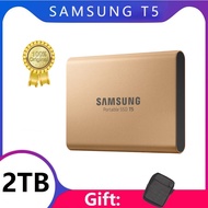 Samsung T5 SSD 500GB 1TB USB3.1 HDD Type-C Portable for Laptop