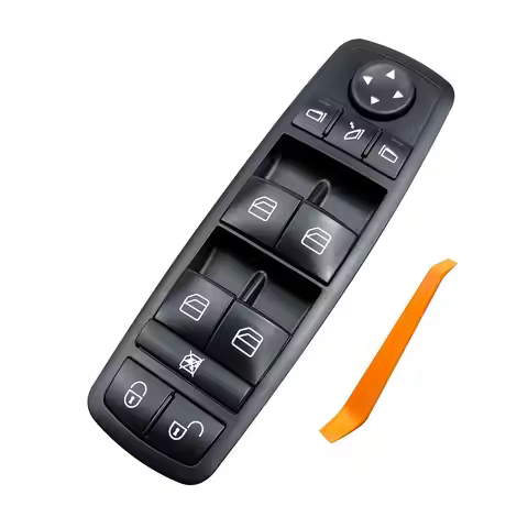 Driver Side Window Switch Power Master Control Window Switch for Benz W169 A Class W245 B Class A169