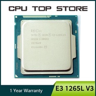 Used Intel Xeon E3 1265L V3 1265LV3 2.5Ghz Quad-Core Eight-Core 45W CPU Processor LGA 1150