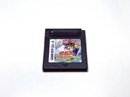 【勇者電玩屋】 GB正日版-遊戲王 怪物膠囊GB（已更換全新記憶電池）（A）