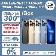 IBOX iPhone 13 Pro Max 5G 512GB RESMI 128GB 256GB not 12 ProMax Mini