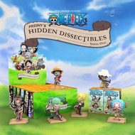 One Piece Hidden Costibles Blindbox Figure