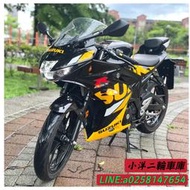 SUZUKI GSX-R150 歡迎試乘 二手極新 大黃蜂配色 可線上看車線上分期