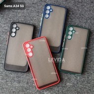 Samsung A34 5G Samsung A54 5G Samsung S8 Case Dove Matte Protect Camera Case Samsung A34 5G Samsung 