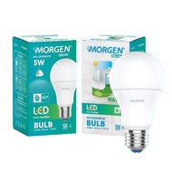 MORGEN LED BULB GRAND 5W 7W 9W 11W 14W 16W 18W LED BULB 6500K WHITE 3000K YELLOW E27 E27 LED BULB