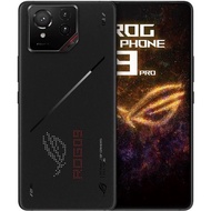 ASUS ROG Phone 9 Pro AI2501 Gaming Dual SIM 24GB+1TB Black (Global Version)