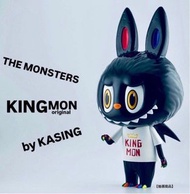 誠收 WTB How2work labubu Zimomo kingmon king Mon