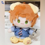 10cm doll Clothes Idol doll Suit Plush doll Idol doll Cute doll Clothes 10CM