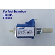 Tefal CEME E503 01 type B47 - Water pump for Tefal steam iron