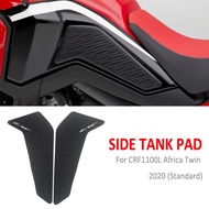 Motorcycle Fuel Tank Pad Stickers For Honda CRF1100L Africa Twin Adventure Sport and Standard CRF110
