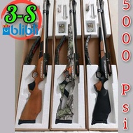 S E N A P A N ANGIN PCP PASOPATI 5000 PSI VERSI BIG GAME