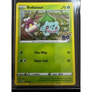 Bulbasaur SWSH 231 Promo SWSH: Sword & Shield Promo Cards (SWSD)