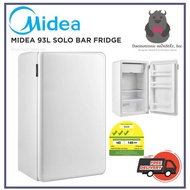 Midea MDRD143FGB01-SG 93L Solo Bar Fridge | 3 ticks