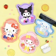 Hello Kitty / My Melody / Cinnamoroll 玉桂狗 / Kuromi Sanrio日版 手機座 托盤 Smartphone Stand Tray (各售$139/個)