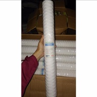 WAJIB UPGRADE FILTER BENANG 40 INCHI / SEDIMENT FILTER BENANG 40 INCHI