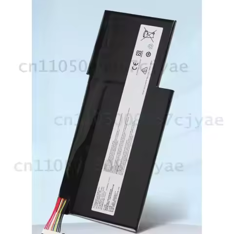 Safe Reliable Replacement Powercell BTY-M6K Laptop Battery for MSI GF63 GF65 GF75 MS-17B4 MS-16K3 16