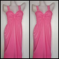 CLEAVAGE Maternity Dress /smocking duster/daster pambahay /sexy vneck dress