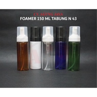 Foamer Bottle 150 TubeML Foam Bottle Foam Bottle / Pump Dispenser Bottle Soap Bottle
