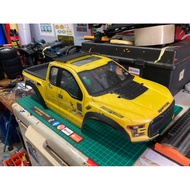 ✅PEHSTICKERS✅rc crawler 313mm raptor proline bodyshell
