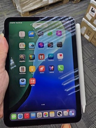 蘋果 Apple iPad Mini 6 64GB Cellular 5G Grey灰色插卡板 唔包括apple pen not included apple pen