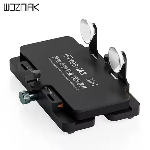 IFIXES IA3 Multi-function Phone Motherboard Fixture Fixed Screen for Mainboard Maintenance Removable