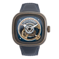 SEVEN5FRIDAY Seven Friday Watch Navigation Third Generation Mechanical Belt Men's Watch PS1/04