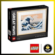 LEGO Art 31208 Hokusai – The Great Wave - Great Wave
