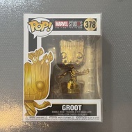 銀河守護隊3 樹人格魯特 Groot Funko pop 378 Marvel