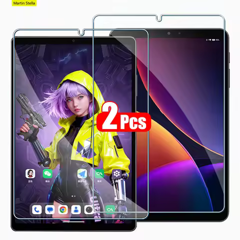 2Pcs Tempered Glass Screen Protector For Alldocube iplay80 mini ultra pro iplay 80 mini pro ultra Fi
