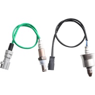 2Pcs Upstream and Downstream Oxygen O2 Sensor for ES300H 19-24,Avalon 19-22,Camry 18-23,Camry 18-23,